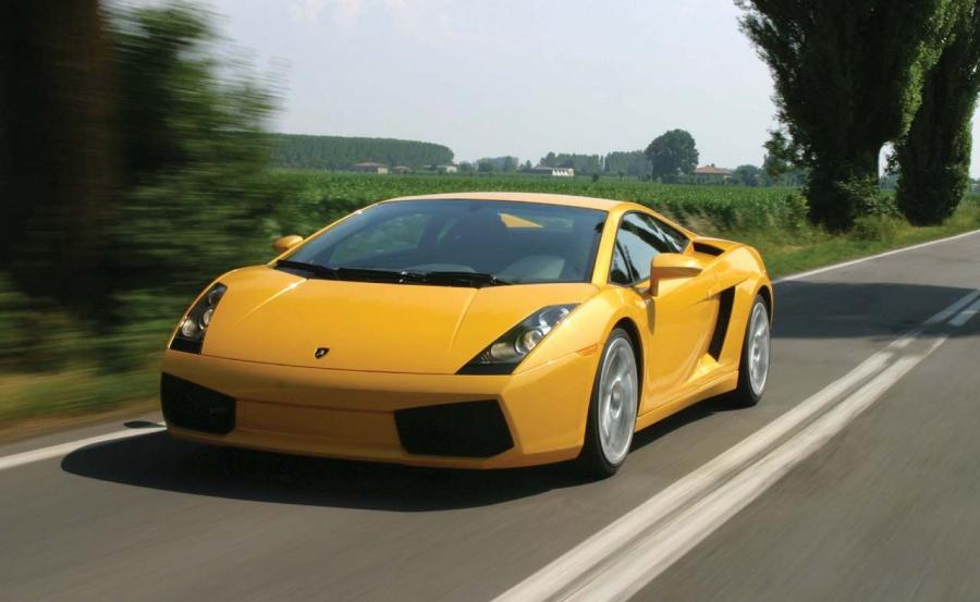 Lamborghini Gallardo '2007